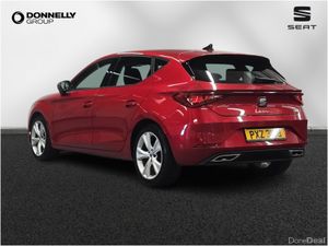 SEAT Leon Hatchback FR - Image 4