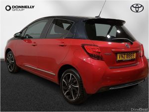 Toyota Yaris Hatchback Design - Image 3