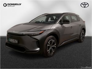Toyota Bz4x Bz4x Electric Hatchback Motion - Image 4