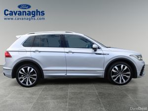 2023 Volkswagen Tiguan Rl 2.0tdi M6f 150hp 5dr - Image 2