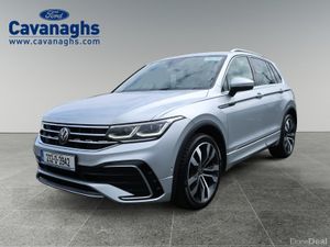 2023 Volkswagen Tiguan Rl 2.0tdi M6f 150hp 5dr - Image 2