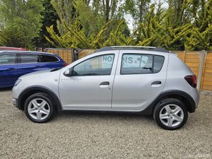 Dacia Sandero Stepway 2016 Diesel New Nct - Image 4