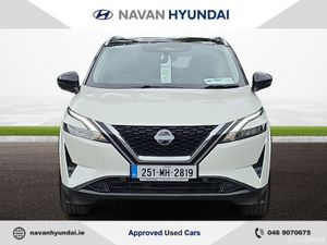 Nissan Qashqai 1.3 PET MILD HYBRID SV PREMIUM - Image 2