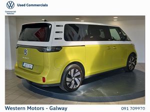 Volkswagen ID.Buzz 7 Seats LIFE 86KWH 280BHP  LWB. - Image 3