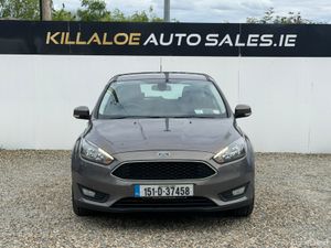 2015 Ford Focus 1.6TDCI Zetec - Image 2