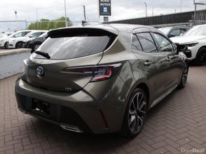 2019 TOYOTA COROLLA SPORT 1.8 SELF-CHARGING - Image 4
