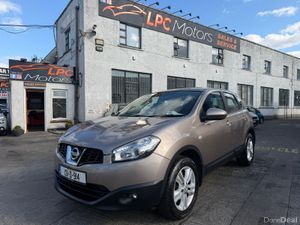 Nissan Qashqai 2013 Automatic - Image 3