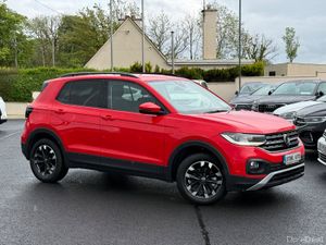 202 VW T-CROSS 1.0 AUTOMATIC - Image 2