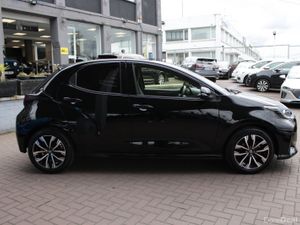2020 TOYOTA YARIS 1.0 5DR HATCHBACK AUTO - Image 3