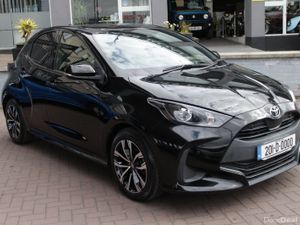 2020 TOYOTA YARIS 1.0 5DR HATCHBACK AUTO - Image 2