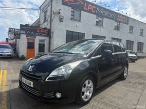 Peugeot 5008 2011 7 Seater - Image 2