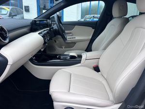 2021 MERCEDES CLA 180 PROGRESSIVE AUTO LOW KMS - Image 4