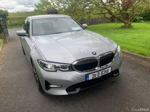 BMW 3-Series 2021. 318d SPORT Auto - Image 4