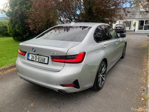 BMW 3-Series 2021. 318d SPORT Auto - Image 3
