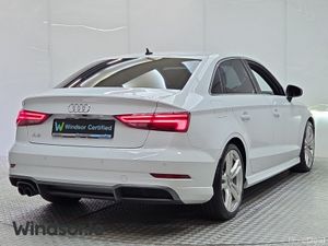 Audi A3 1.4 TFSI S-Line S-Tronic Saloon - Image 3