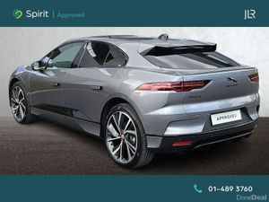 Jaguar I-Pace EV400 Auto Black Edition - Image 2