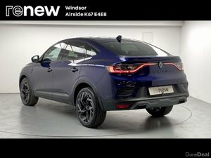 Renault Arkana E-TECH Hybrid 145 Auto esprit Alpin - Image 4