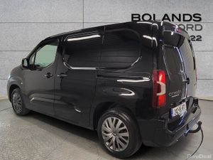 Citroen Berlingo TOUCH BlueHDi 100 S&S MWB - Image 3