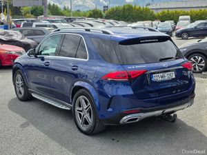 Mercedes Benz AMG GLE350DE 2.0 Diesel Hybrid (221) - Image 3