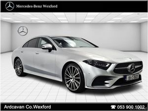 Mercedes-Benz CLS 300D AMG Line with Nightpack/Upg - Image 2