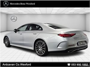 Mercedes-Benz CLS 300D AMG Line with Nightpack/Upg - Image 3