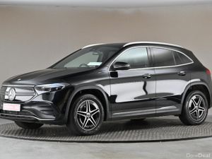 Mercedes-Benz EQA 250 AMG LINE 66.5 KWH **LEATHER* - Image 4