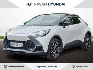 Toyota C-HR 1.8 HYBRID SOL - Image 4