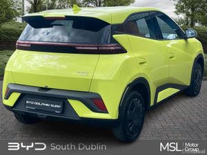 BYD DOLPHIN SURF ***AVAILABLE FOR IMMEDIATE DELIVE - Image 4