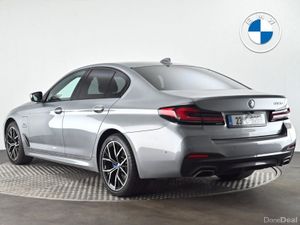 BMW 5-Series 530e M Sport Saloon - Image 2