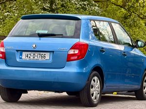 Skoda Fabia 2014 stunning car - Image 3