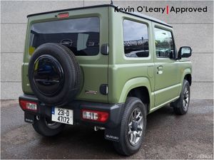 Suzuki Jimny Auto. - Image 3