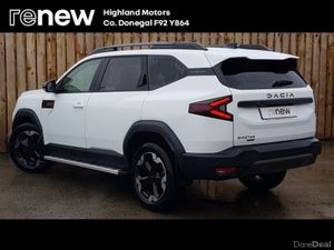 Dacia Bigster Extreme HEV 155 "WITH EXTRAS" - Image 3