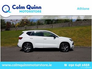 SEAT Ateca 2.0TDI 150hp DSG FR+ - Image 3