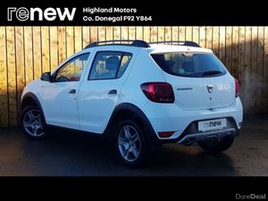 Dacia Sandero Stepway TCe 90 STEPWAY Alternative - Image 3