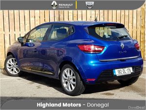 Renault Clio 1.2 16V 75 DYNAMIQUE NAV - Image 3