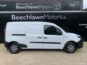 RENAULT KANGOO MAXI 33KW EXPRESS ZE AUTO - Image 2
