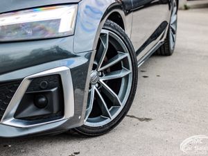 2021 AUDI A5 SPORTBACK S-LINE 35TDI - Image 2