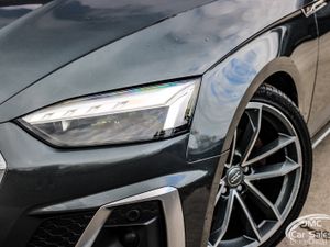 2021 AUDI A5 SPORTBACK S-LINE 35TDI - Image 3