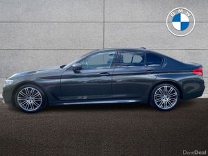 BMW 5-Series 520i M Sport Saloon - Image 4