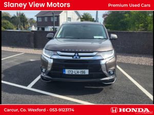 Mitsubishi Outlander OUTL 4WD 6MT 4DR 7S 17MY - Image 4