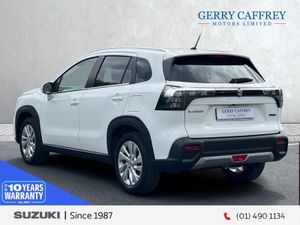 Suzuki S-CROSS 1.5 Hybrid MOTION Automatic - Low M - Image 3