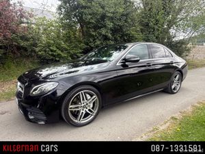 Mercedes-Benz E-Class 220 D AMG LINE 4DR AUTO - Image 4