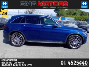 Mercedes-Benz GLC 220D 4M AMG LINE PREMIUM 5 5DR A - Image 4