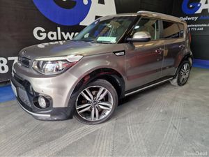 Kia Soul 1.6 CRDI **49k MLS ONLY-FULL LEATHER-REAR - Image 4