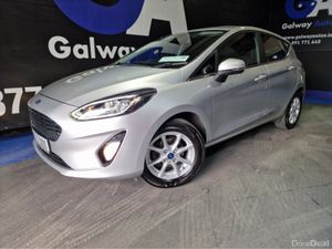 Ford Fiesta ** REVERSING CAMERA LIKE NEW FULLY SER - Image 4