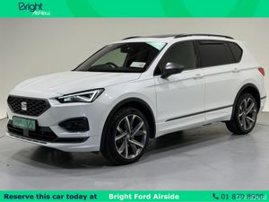 SEAT Tarraco 2.0 TDI 150HP DSG FR TE - Image 4