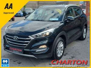 Hyundai Tucson EXECUTIVE 5DR - Image 3