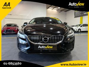 Volvo V40 2.0 Diesel Automatic. AA APPROVED // FIN - Image 2