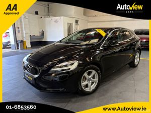 Volvo V40 2.0 Diesel Automatic. AA APPROVED // FIN - Image 4