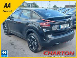 Citroen C4 FEEL PACK BLUEHDI 110 4DR - Image 2